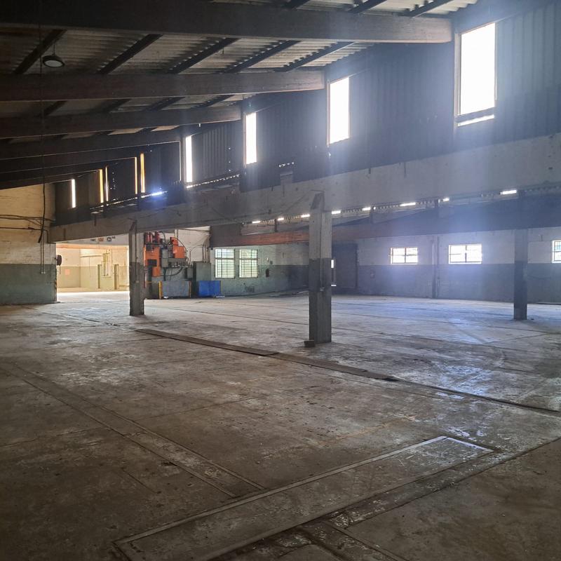To Let commercial Property for Rent in Neave Industrial Eastern Cape
